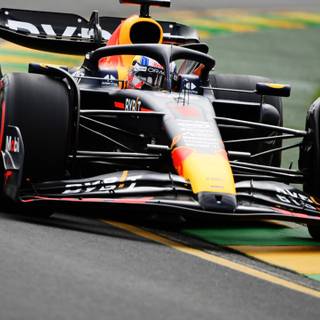 2023 Max Verstappen wallpaper