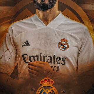Benzema 2023 mobile wallpaper