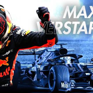 2023 Max Verstappen wallpaper
