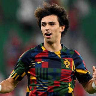 Joao Felix 2023 Portugal wallpaper