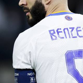 Benzema 2023 mobile wallpaper