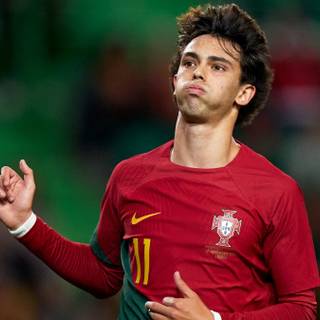 Joao Felix 2023 Portugal wallpaper