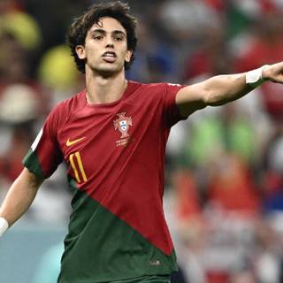 Joao Felix 2023 Portugal wallpaper