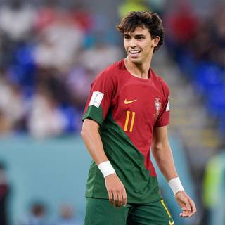 Joao Felix 2023 Portugal wallpaper