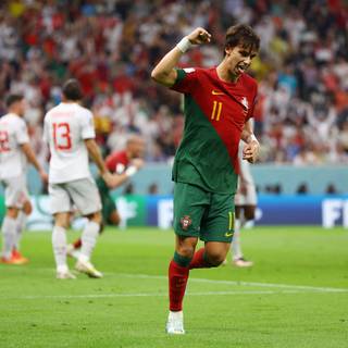 Joao Felix 2023 Portugal wallpaper