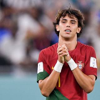 Joao Felix 2023 Portugal wallpaper
