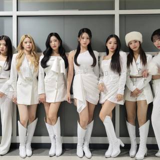 K-pop 2023 wallpaper