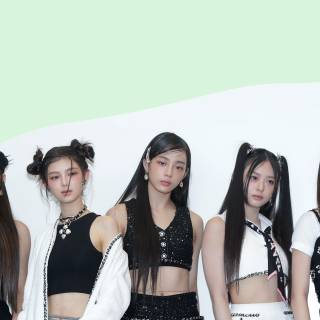 K-pop 2023 wallpaper