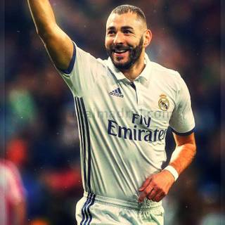 Benzema 2023 mobile wallpaper