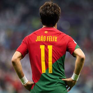 Joao Felix 2023 Portugal wallpaper
