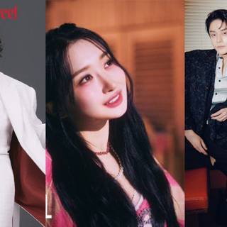 K-pop 2023 wallpaper