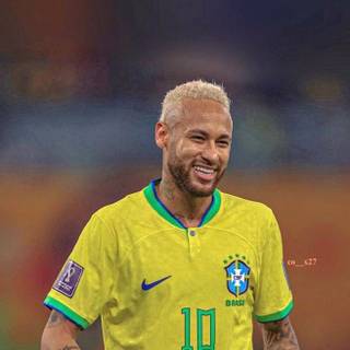 Neymar 2023 HD wallpaper