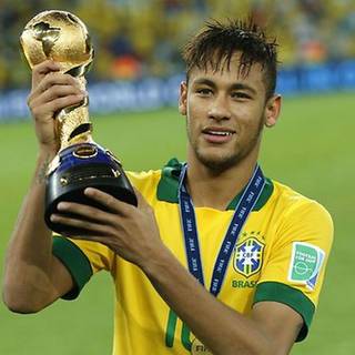 Young Neymar wallpaper