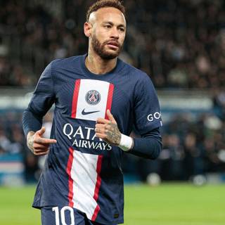 Neymar 2023 HD wallpaper