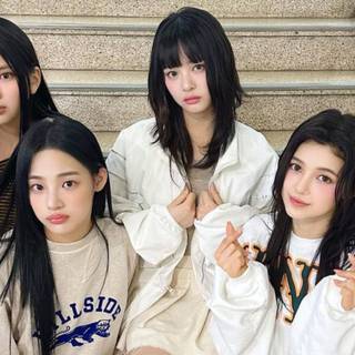 K-pop 2023 wallpaper