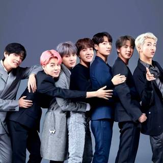 BTS HD 2023 wallpaper