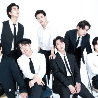 BTS HD 2023 wallpaper