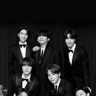 BTS HD 2023 wallpaper