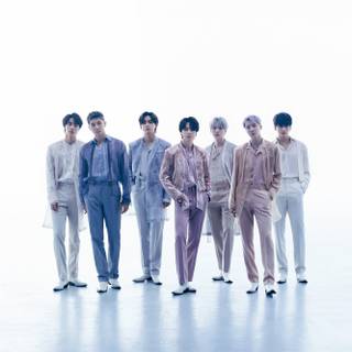 BTS HD 2023 wallpaper