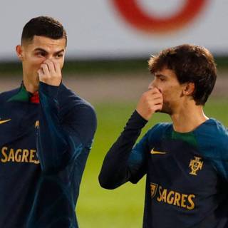 Joao Felix 2023 Portugal wallpaper