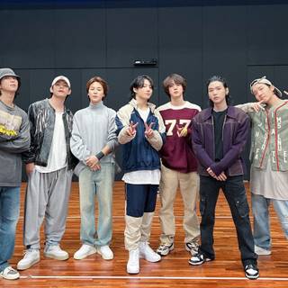 BTS HD 2023 wallpaper