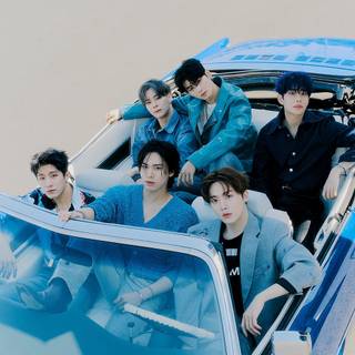 K-pop 2023 wallpaper