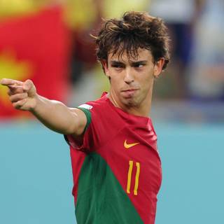 Joao Felix 2023 Portugal wallpaper