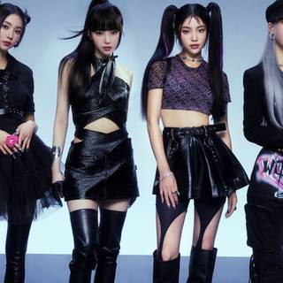 K-pop 2023 wallpaper