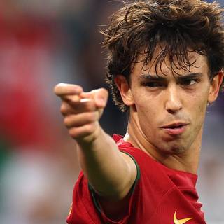 Joao Felix 2023 Portugal wallpaper