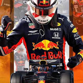 2023 Max Verstappen wallpaper