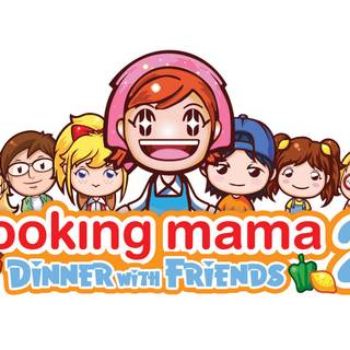 Cooking Mama wallpaper