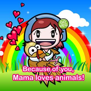 Cooking Mama wallpaper