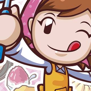 Cooking Mama wallpaper