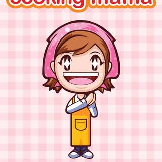 Cooking Mama wallpaper