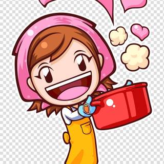 Cooking Mama wallpaper