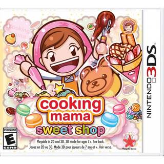 Cooking Mama wallpaper