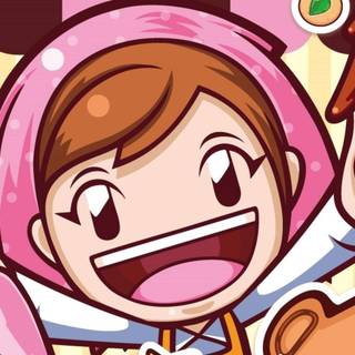 Cooking Mama wallpaper