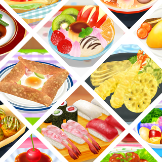 Cooking Mama wallpaper