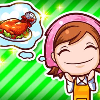 Cooking Mama wallpaper