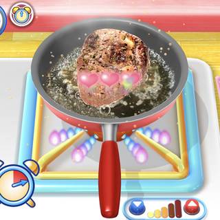 Cooking Mama wallpaper