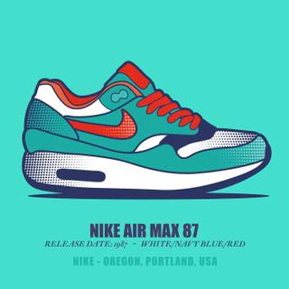 Nike Air Max 1 wallpaper