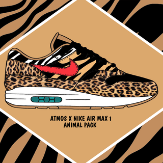 Nike Air Max 1 wallpaper