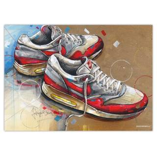 Nike Air Max 1 wallpaper