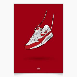 Nike Air Max 1 wallpaper