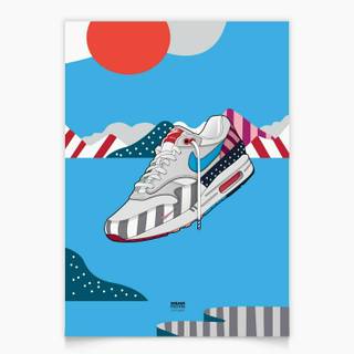 Nike Air Max 1 wallpaper