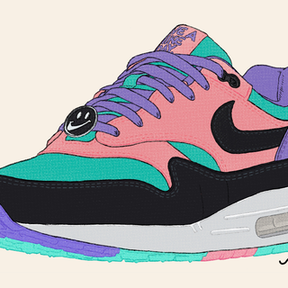 Nike Air Max 1 wallpaper