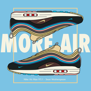 Nike Air Max 1 wallpaper