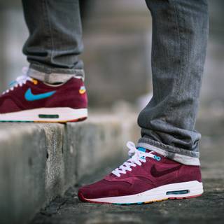 Nike Air Max 1 wallpaper