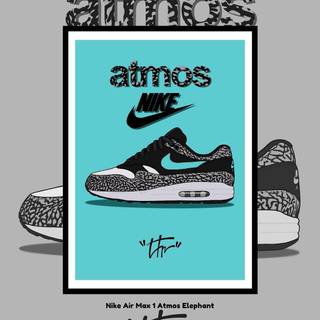 Nike Air Max 1 wallpaper