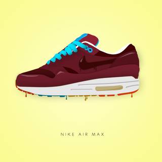 Nike Air Max 1 wallpaper